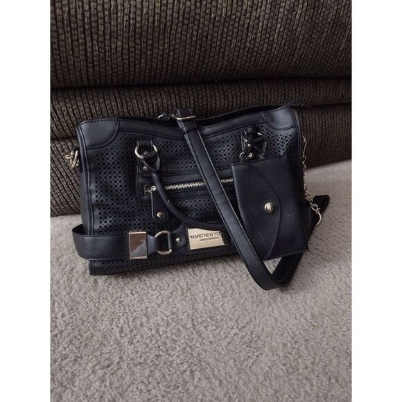 Marc New York black shoulder bag - Picture 14 of 14